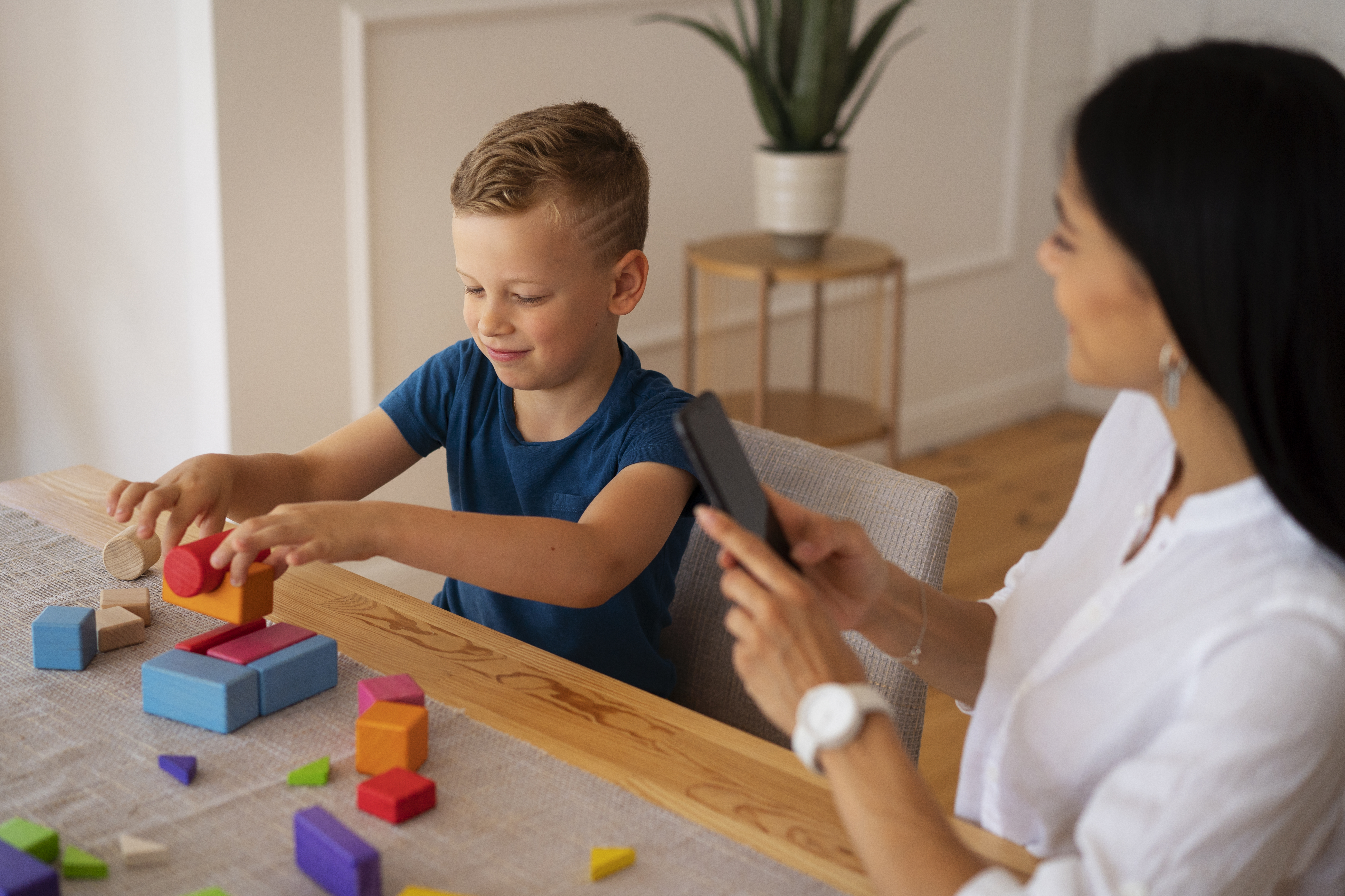 Psicoterapia Infantil